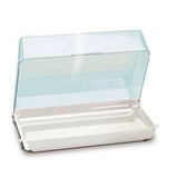 Vetrina pasticceria singola cm.40x30 h.14