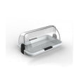 Vetrina pasticceria polibox cm.30x21 h.14 biesse
