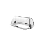 Vetrina pasticceria polibox cm.38x26 h.17 biesse