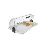 Vetrina pasticceria polibox cm.38x26 h.17 biesse