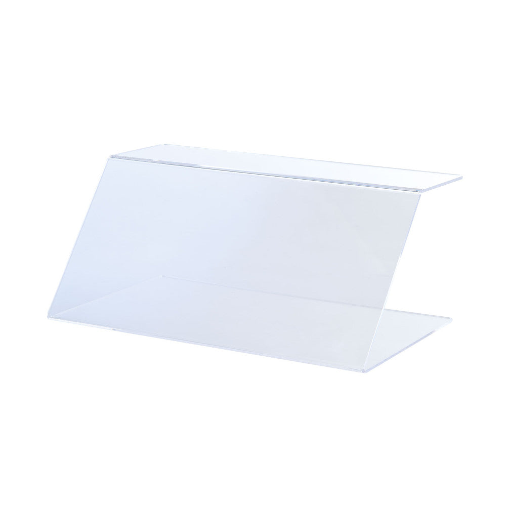Parafiato plexiglass cm.99,5x30 h.27 senza lati