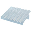 Espositore per macaron pz.50 plexiglass