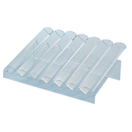 Espositore per macaron pz.50 plexiglass