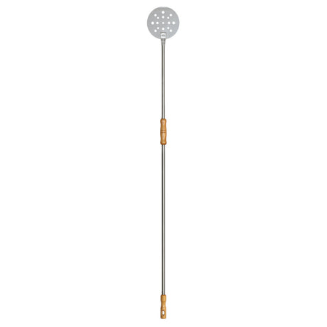 PALINO CUOCERE INOX FORATO Ø CM.26 H.170 CORSOIO