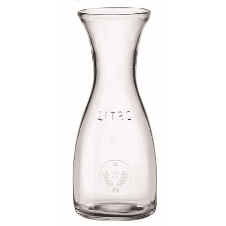 CARAFFA MISURA BOLLATA CL.25 BORMIOLI ROCCO