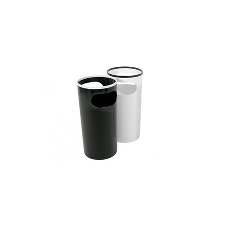 PORTAOMBRELLI PLASTICA NUOVO AMBRA Ø CM.25 H.52