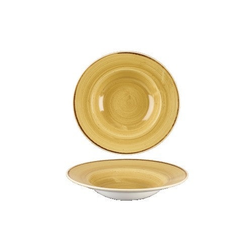 Piatto pasta stonecast cm.28 pasta bowl cornflower blue churchill