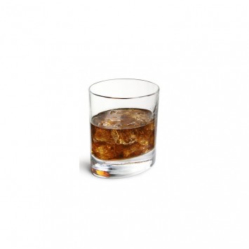 BICCHIERE VERONESE CL.26 ACQUA/WHISKY BORMIOLI LUIGI