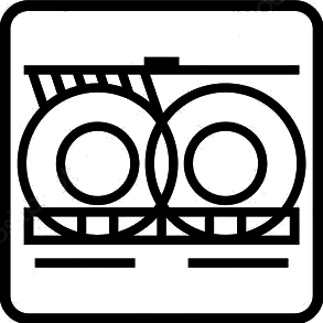 Tazze - Set tazzine caffè Tognana VW08501000 Vecchio Wienna